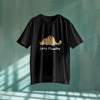 Lazy Monday : Graphic Printed Oversized T- Shirt for Men