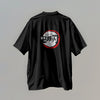 Tanjiro : Unisex Graphic Printed Oversized Limited Edition T-shirt