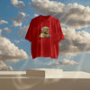 Minion - Oversized Graphic Printed T-Shirt for Men