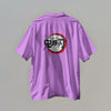 Tanjiro : Unisex Graphic Printed Oversized Limited Edition T-shirt