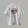 Gyomei : Unisex Graphic Printed Oversized Limited Edition T-shirt