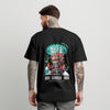 Cancer Zodiac Tee : Oversized T-Shirt for Men