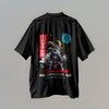 Capricorn Zodiac Tee: Oversized T-Shirt for Men