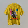 Capricorn Zodiac Tee: Oversized T-Shirt for Men