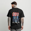 Gemini Zodiac Tee : Oversized T-Shirt for Men