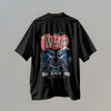Gemini Zodiac Tee : Oversized T-Shirt for Men