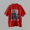 Gemini Zodiac Tee : Oversized T-Shirt for Men