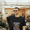 Duck - Light Weight Graphic Regular Fit T-Shirt For Men