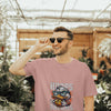 Duck - Light Weight Graphic Regular Fit T-Shirt For Men