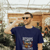 Duck - Light Weight Graphic Regular Fit T-Shirt For Men