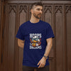 Duck - Light Weight Graphic Regular Fit T-Shirt For Men