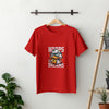 Duck - Light Weight Graphic Regular Fit T-Shirt For Women