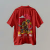 Leo Zodiac Tee : Oversized T-Shirt for Men