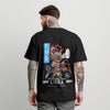 Libra Zodiac Tee : Oversized T-Shirt for Men