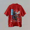 Libra Zodiac Tee : Oversized T-Shirt for Men