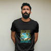 Beach - Light Weight Graphic Regular Fit T-Shirt For Men