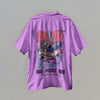 Pisces Zodiac Tee :  Oversized T-Shirt for Men