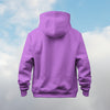 Men Classic Lavender Hoodie : For Your Every Mood