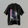 Sagittarius Zodiac Tee : Oversized T-Shirt for Men