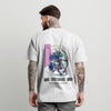 Sagittarius Zodiac Tee : Oversized T-Shirt for Men