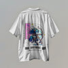 Sagittarius Zodiac Tee : Oversized T-Shirt for Men