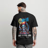 Scorpio Zodiac Tee : Oversized T-Shirt for Men