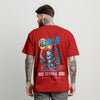 Scorpio Zodiac Tee : Oversized T-Shirt for Men