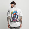 Scorpio Zodiac Tee : Oversized T-Shirt for Men