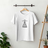 UFO - Light Weight Graphic Regular Fit T-Shirt For Men