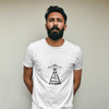 UFO - Light Weight Graphic Regular Fit T-Shirt For Men