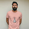 UFO - Light Weight Graphic Regular Fit T-Shirt For Men