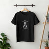 UFO - Light Weight Graphic Regular Fit T-Shirt For Men