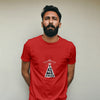 UFO - Light Weight Graphic Regular Fit T-Shirt For Men