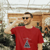 UFO - Light Weight Graphic Regular Fit T-Shirt For Men