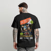 Taurus Zodiac Tee : Oversized T-Shirt for Men