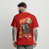 Taurus Zodiac Tee : Oversized T-Shirt for Men