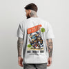 Taurus Zodiac Tee : Oversized T-Shirt for Men