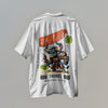 Taurus Zodiac Tee : Oversized T-Shirt for Men